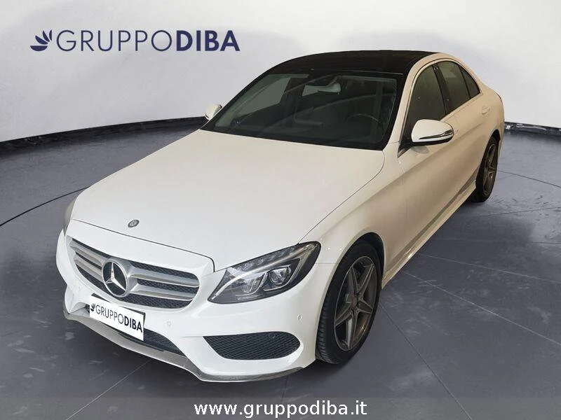 Mercedes-Benz Classe C Berlina C 220 d Premium 4matic auto 9m- Gruppo Diba