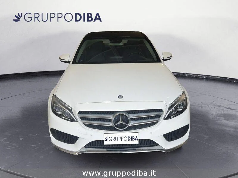 Mercedes-Benz Classe C Berlina C 220 d Premium 4matic auto 9m- Gruppo Diba