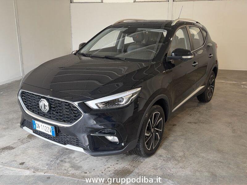 MG ZS ZS 1.0 Luxury- Gruppo Diba