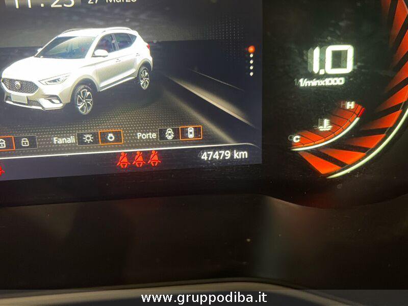 MG ZS ZS 1.0 Luxury- Gruppo Diba