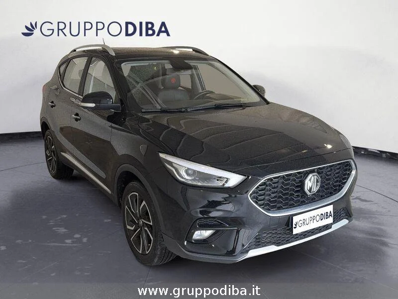 MG ZS ZS 1.0 Luxury- Gruppo Diba