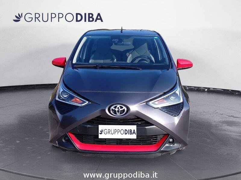 Toyota Aygo Aygo 5p 1.0 x-fun m-mt 72cv- Gruppo Diba