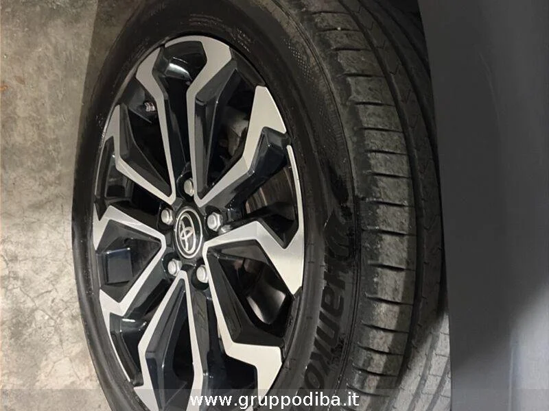 Toyota Yaris Cross Yaris Cross 1.5h Trend fwd 116cv e-cvt- Gruppo Diba