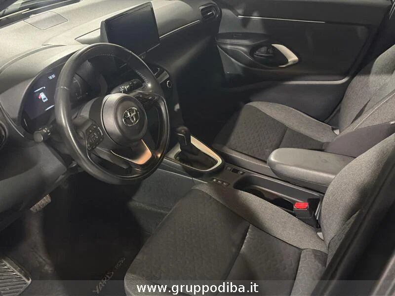 Toyota Yaris Cross Yaris Cross 1.5h Trend fwd 116cv e-cvt- Gruppo Diba