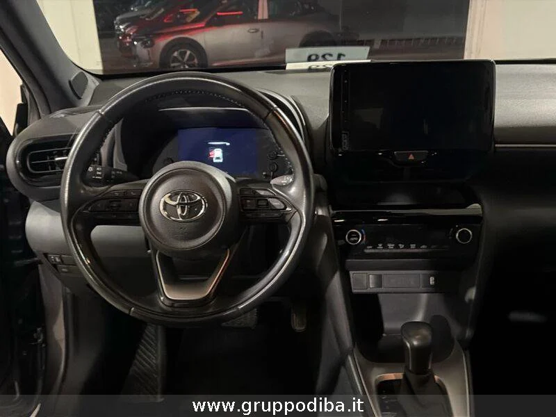 Toyota Yaris Cross Yaris Cross 1.5h Trend fwd 116cv e-cvt- Gruppo Diba