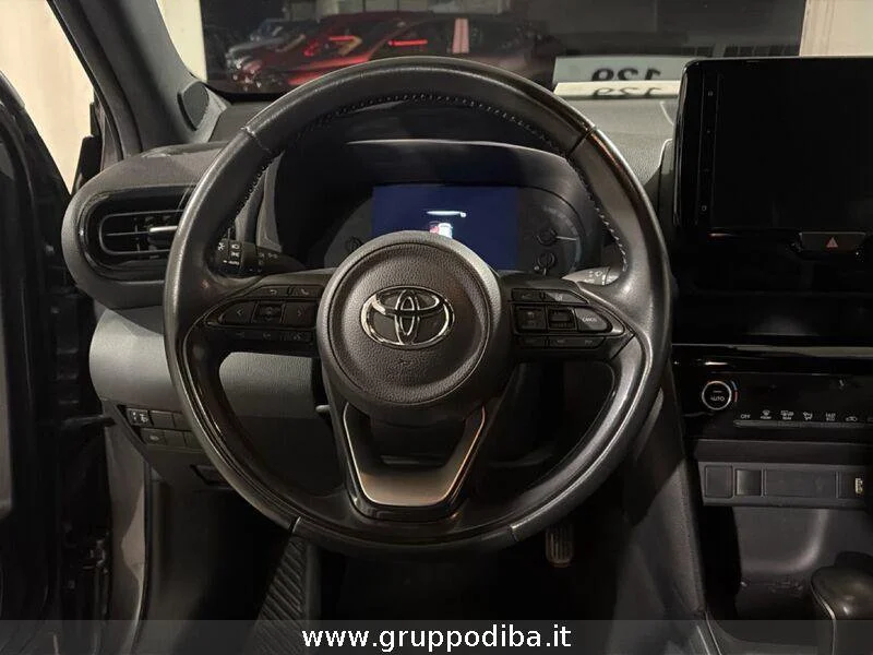 Toyota Yaris Cross Yaris Cross 1.5h Trend fwd 116cv e-cvt- Gruppo Diba