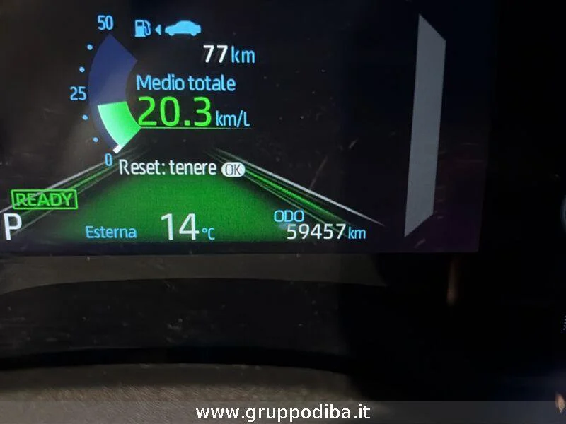 Toyota Yaris Cross Yaris Cross 1.5h Trend fwd 116cv e-cvt- Gruppo Diba