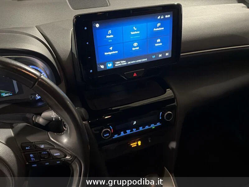 Toyota Yaris Cross Yaris Cross 1.5h Trend fwd 116cv e-cvt- Gruppo Diba