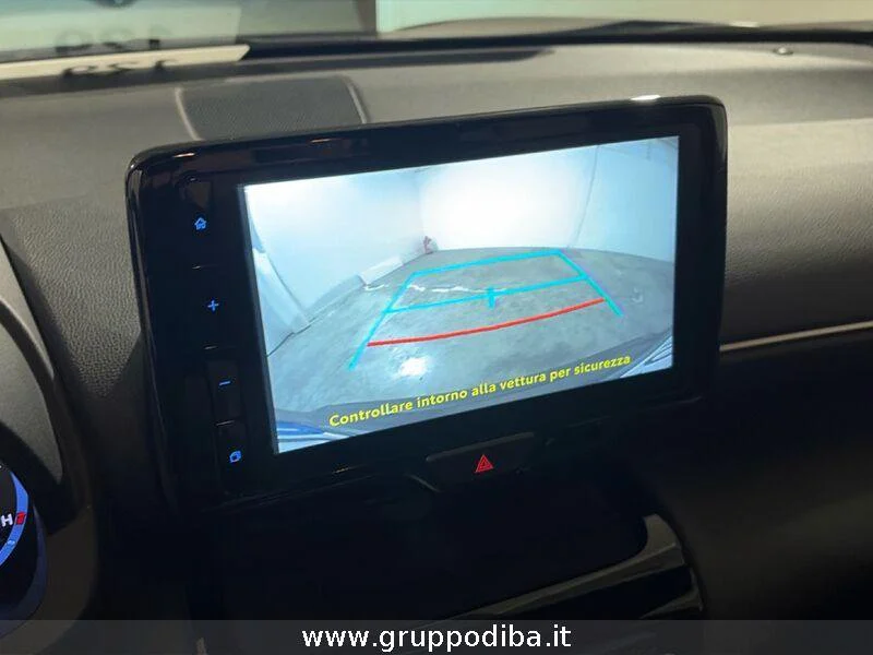 Toyota Yaris Cross Yaris Cross 1.5h Trend fwd 116cv e-cvt- Gruppo Diba