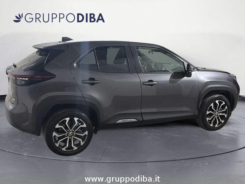 Toyota Yaris Cross Yaris Cross 1.5h Trend fwd 116cv e-cvt- Gruppo Diba