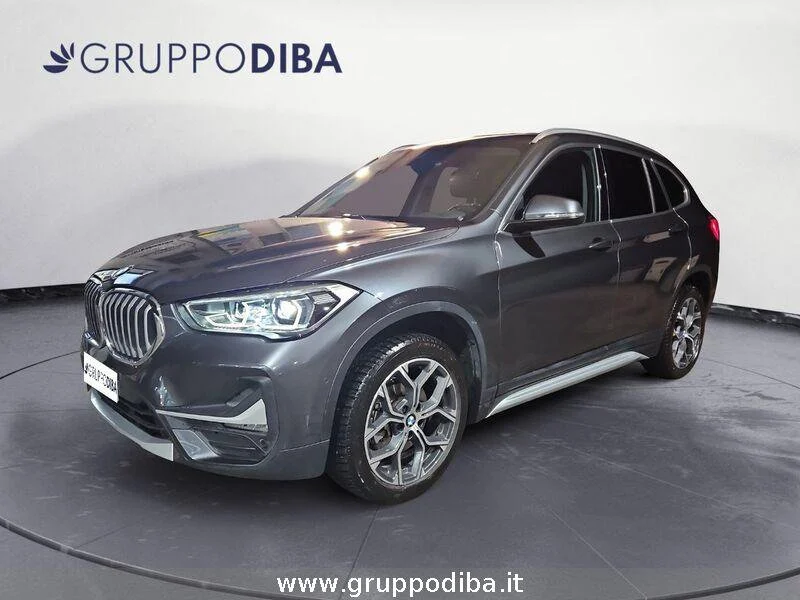 BMW X1 X1 sdrive18d xLine Plus auto- Gruppo Diba