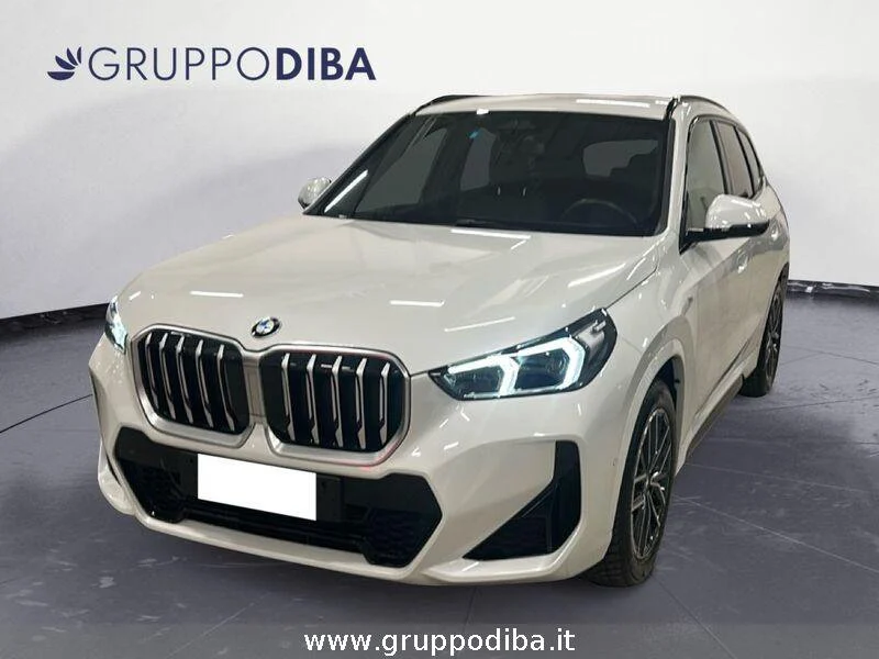 BMW X1 X1 sdrive18d MSport auto- Gruppo Diba