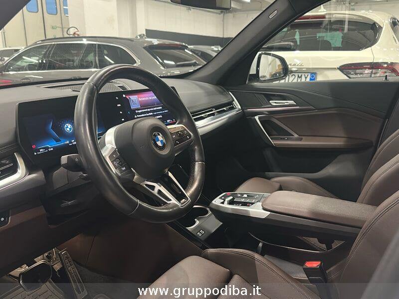 BMW X1 X1 sdrive18d MSport auto- Gruppo Diba