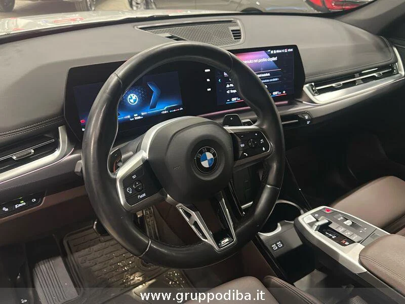 BMW X1 X1 sdrive18d MSport auto- Gruppo Diba