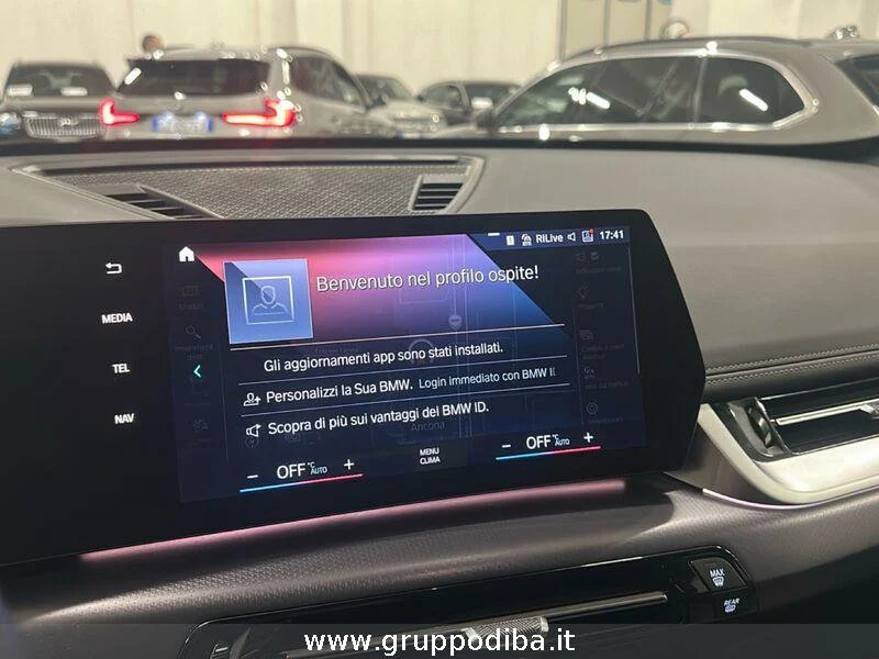 BMW X1 X1 sdrive18d MSport auto- Gruppo Diba