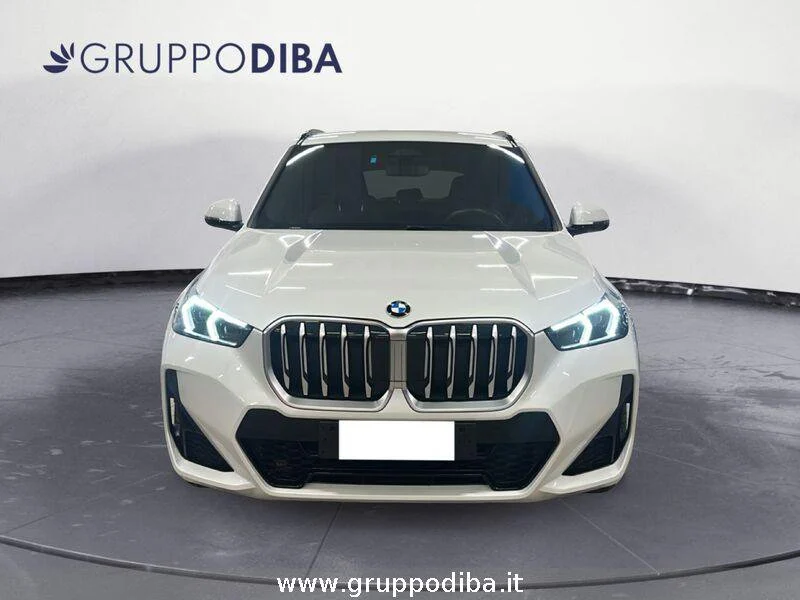 BMW X1 X1 sdrive18d MSport auto- Gruppo Diba