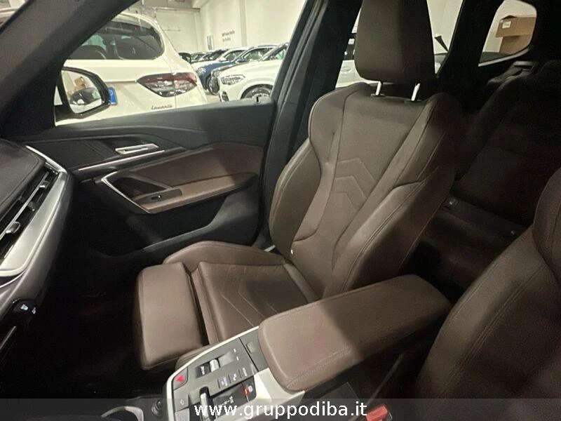 BMW X1 X1 sdrive18d MSport auto- Gruppo Diba