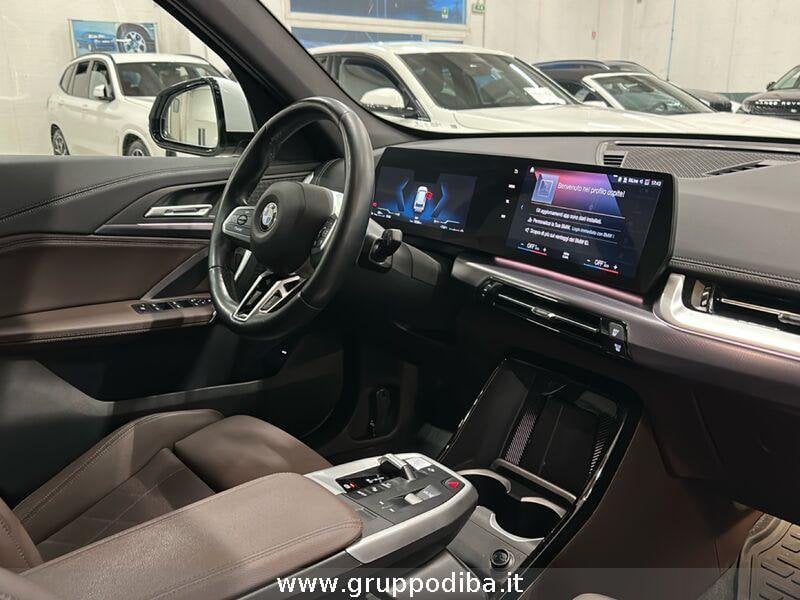 BMW X1 X1 sdrive18d MSport auto- Gruppo Diba