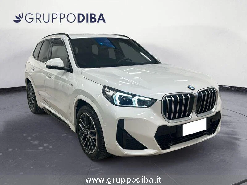 BMW X1 X1 sdrive18d MSport auto- Gruppo Diba