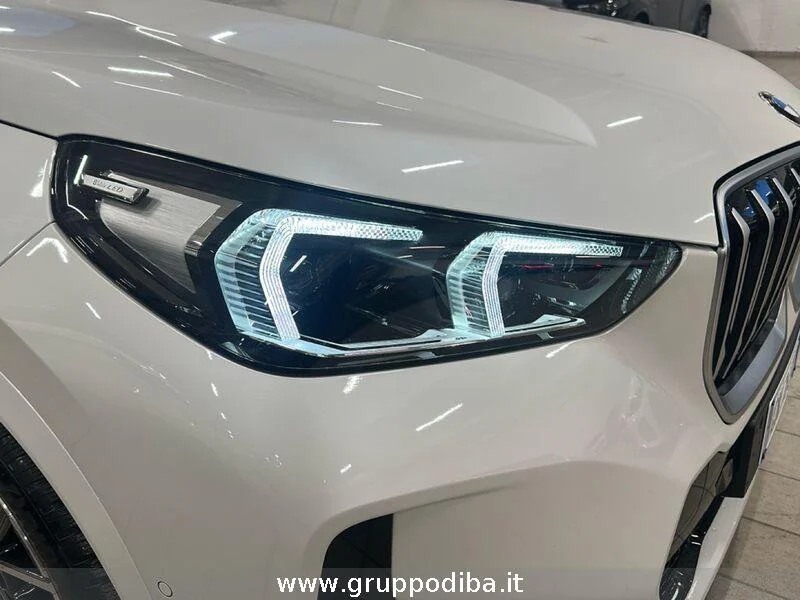 BMW X1 X1 sdrive18d MSport auto- Gruppo Diba