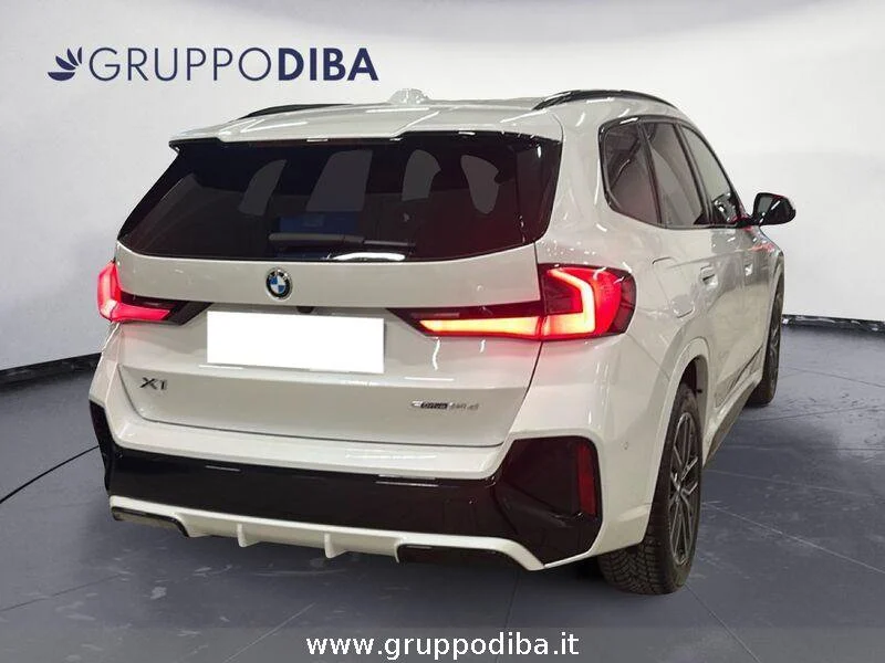 BMW X1 X1 sdrive18d MSport auto- Gruppo Diba