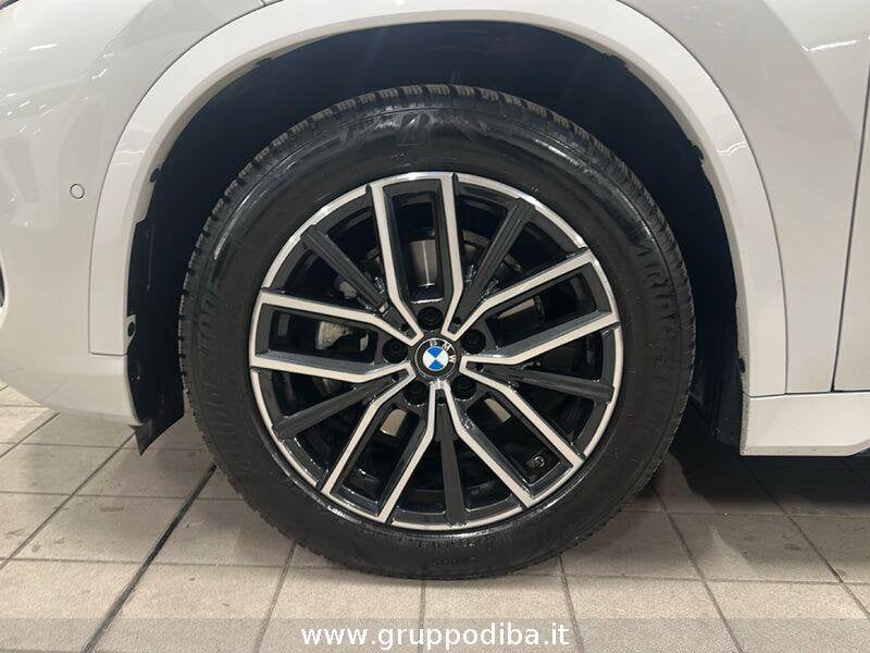 BMW X1 X1 sdrive18d MSport auto- Gruppo Diba