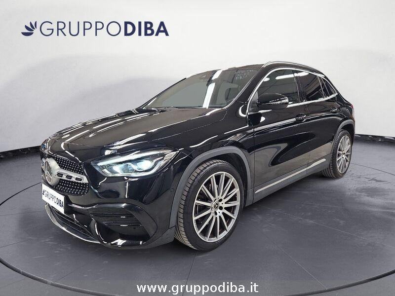 Mercedes-Benz GLA GLA 200 d Premium 4matic auto- Gruppo Diba