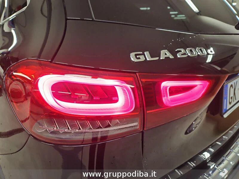 Mercedes-Benz GLA GLA 200 d Premium 4matic auto- Gruppo Diba