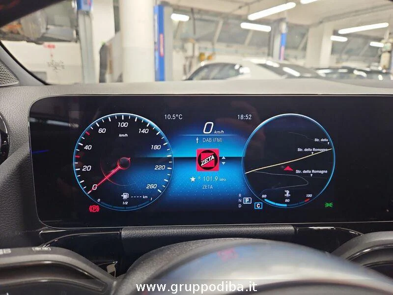 Mercedes-Benz GLA GLA 200 d Premium 4matic auto- Gruppo Diba