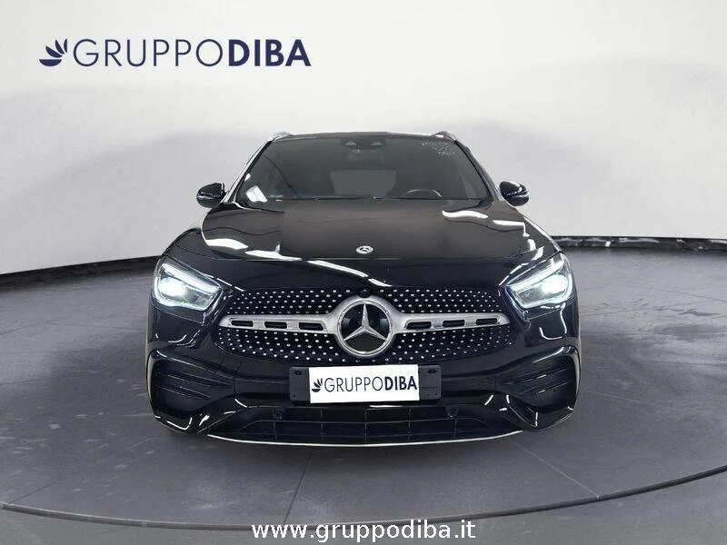 Mercedes-Benz GLA GLA 200 d Premium 4matic auto- Gruppo Diba