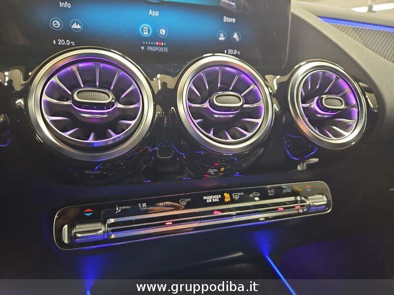 Mercedes-Benz GLA GLA 200 d Premium 4matic auto- Gruppo Diba