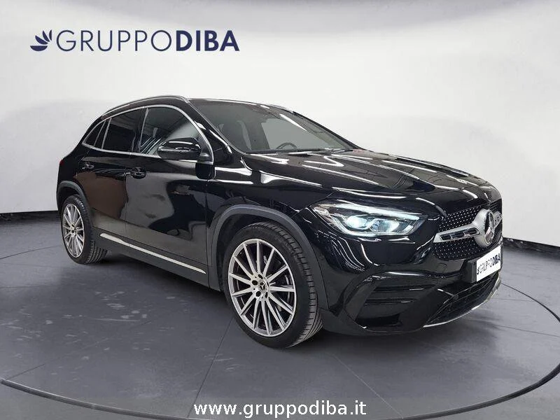 Mercedes-Benz GLA GLA 200 d Premium 4matic auto- Gruppo Diba