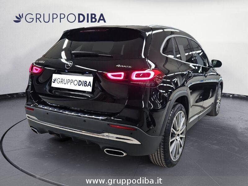 Mercedes-Benz GLA GLA 200 d Premium 4matic auto- Gruppo Diba