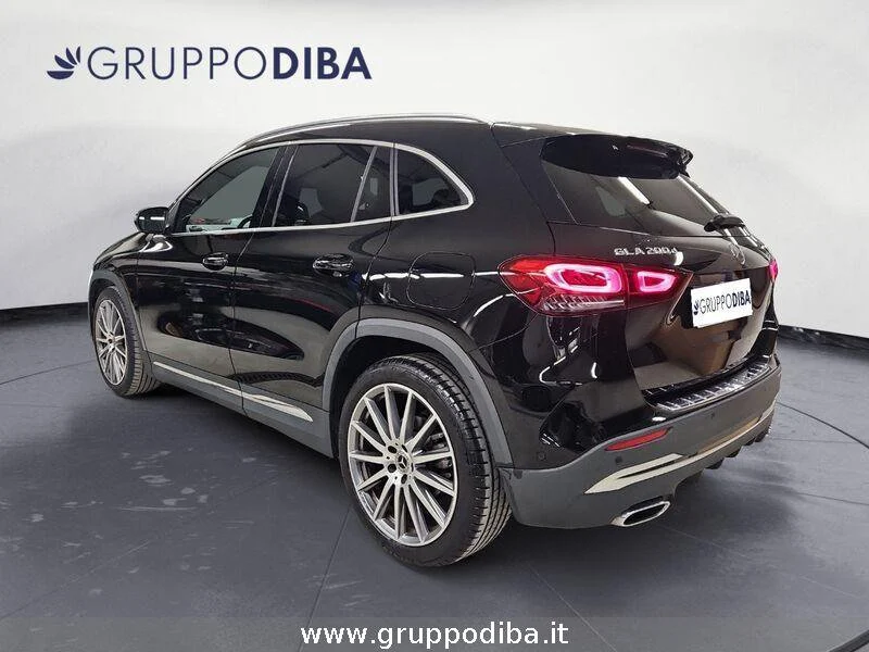 Mercedes-Benz GLA GLA 200 d Premium 4matic auto- Gruppo Diba