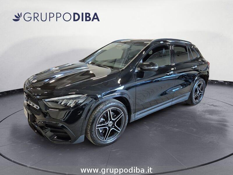 Mercedes-Benz GLA GLA 180 d AMG Line Advanced Plus auto- Gruppo Diba