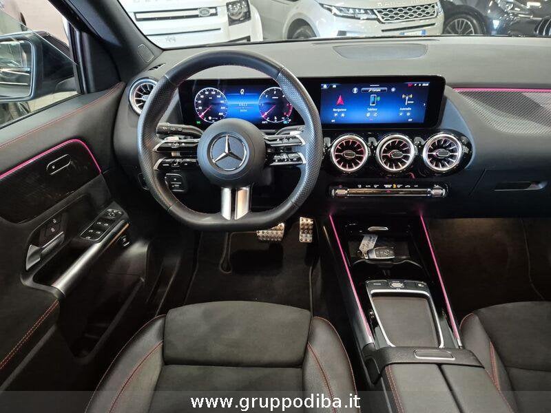 Mercedes-Benz GLA GLA 180 d AMG Line Advanced Plus auto- Gruppo Diba