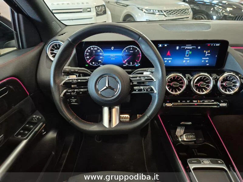 Mercedes-Benz GLA GLA 180 d AMG Line Advanced Plus auto- Gruppo Diba