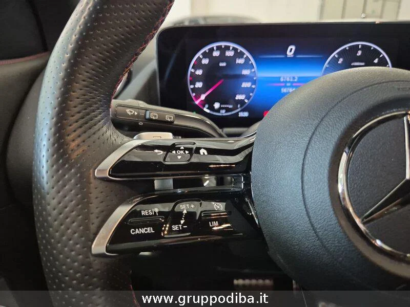 Mercedes-Benz GLA GLA 180 d AMG Line Advanced Plus auto- Gruppo Diba