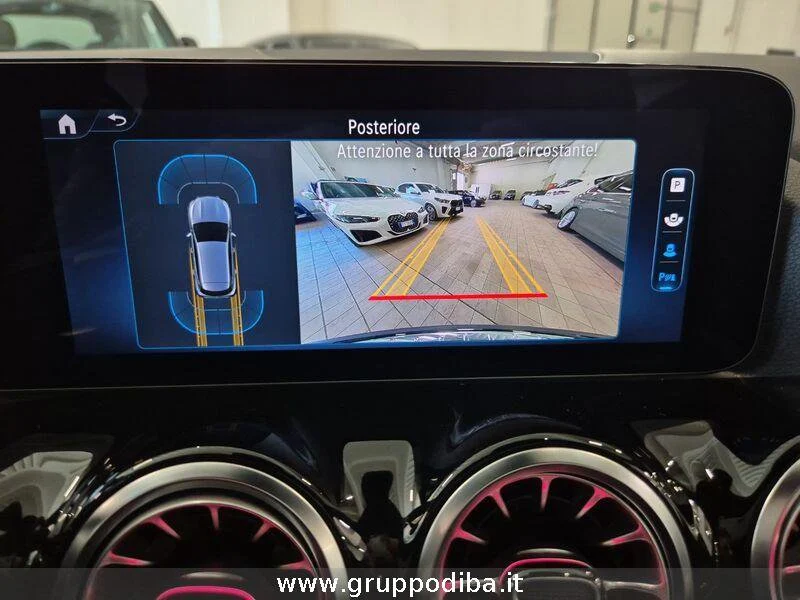 Mercedes-Benz GLA GLA 180 d AMG Line Advanced Plus auto- Gruppo Diba