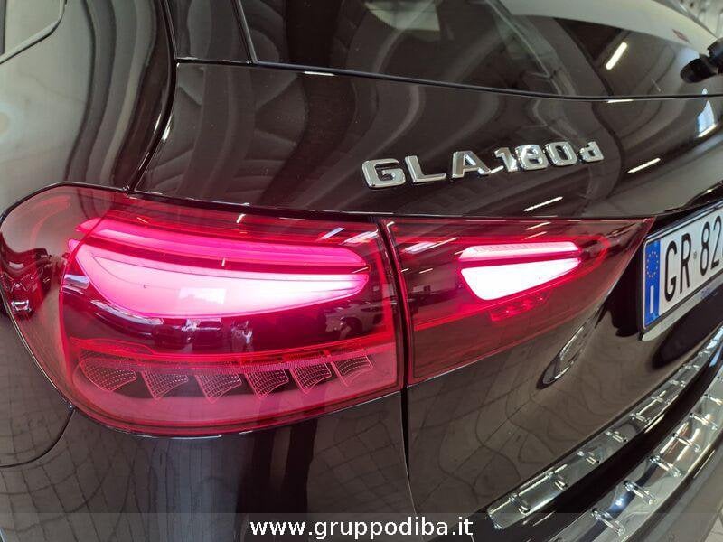 Mercedes-Benz GLA GLA 180 d AMG Line Advanced Plus auto- Gruppo Diba