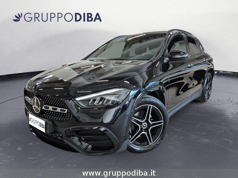 Mercedes-Benz GLA GLA 180 d AMG Line Advanced Plus auto- Gruppo Diba