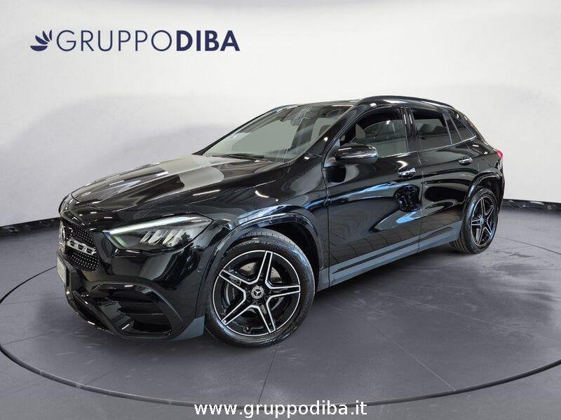Mercedes-Benz GLA GLA 180 d AMG Line Advanced Plus auto- Gruppo Diba