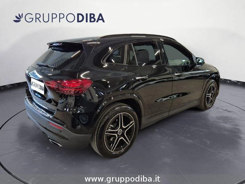 Mercedes-Benz GLA GLA 180 d AMG Line Advanced Plus auto- Gruppo Diba