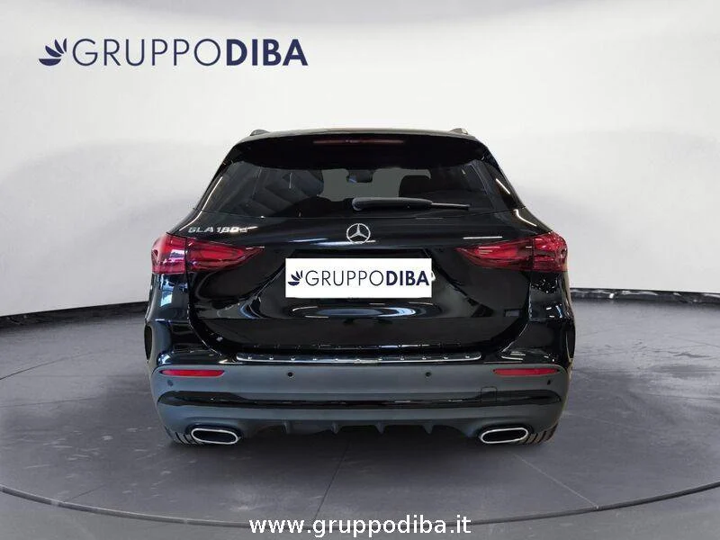 Mercedes-Benz GLA GLA 180 d AMG Line Advanced Plus auto- Gruppo Diba