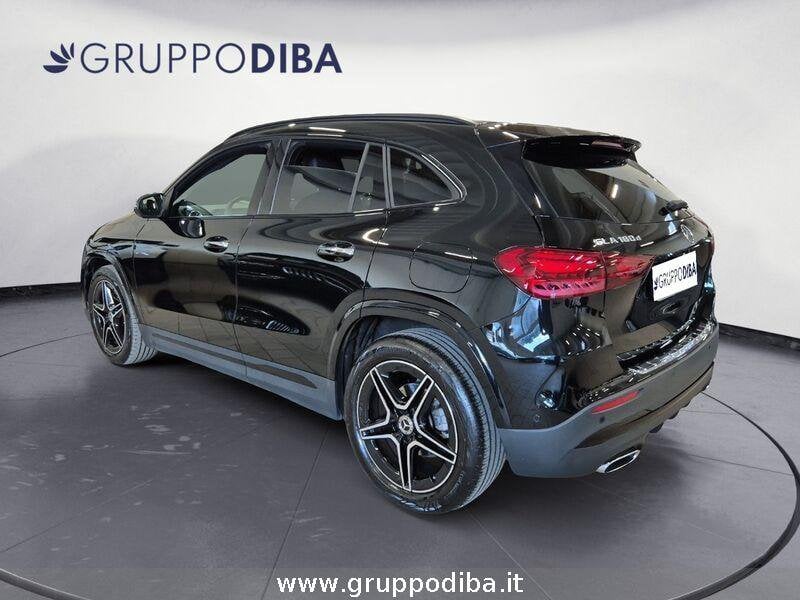 Mercedes-Benz GLA GLA 180 d AMG Line Advanced Plus auto- Gruppo Diba