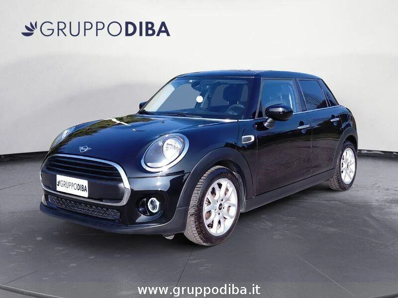 MINI 5 Porte Mini 5p 1.5 One Baker Street 75cv- Gruppo Diba
