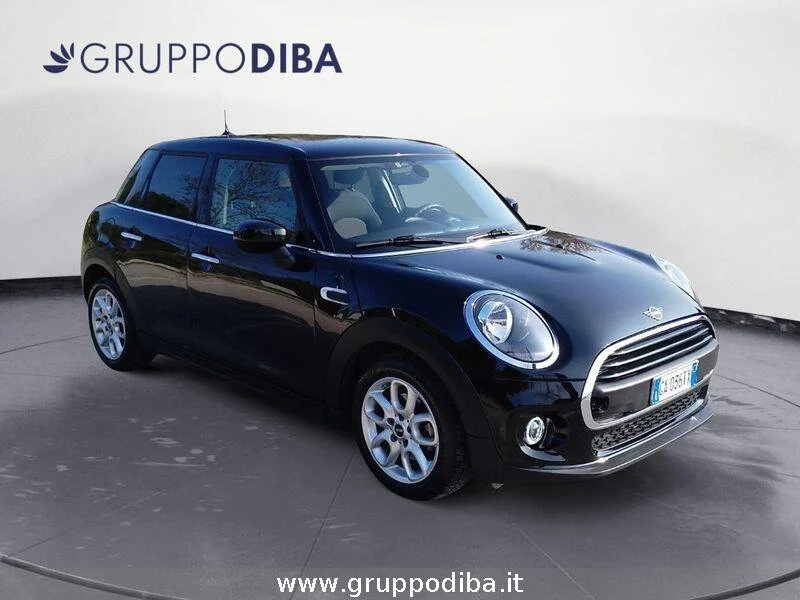 MINI 5 Porte Mini 5p 1.5 One Baker Street 75cv- Gruppo Diba