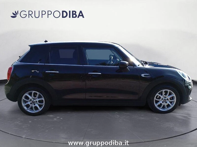MINI 5 Porte Mini 5p 1.5 One Baker Street 75cv- Gruppo Diba