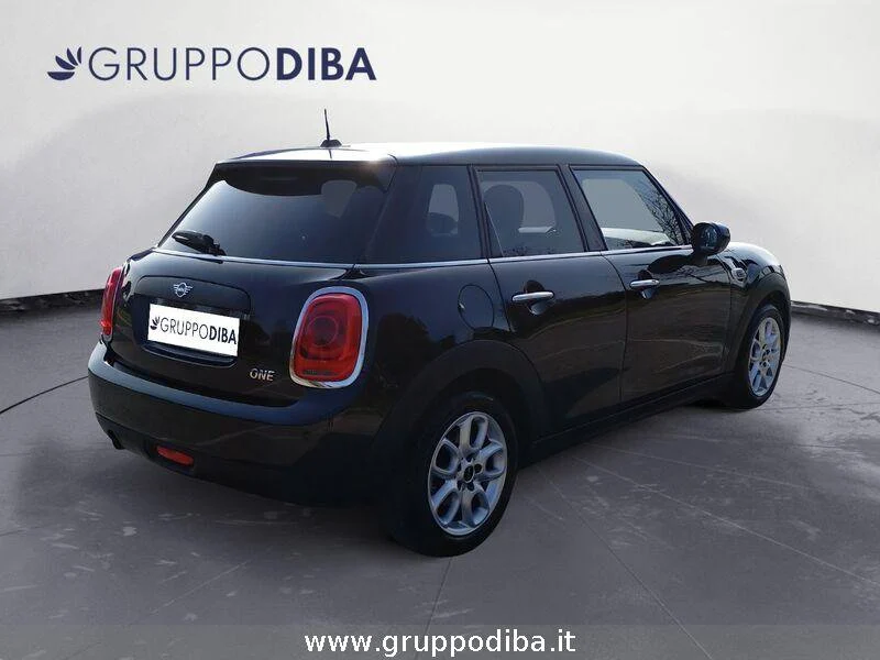 MINI 5 Porte Mini 5p 1.5 One Baker Street 75cv- Gruppo Diba