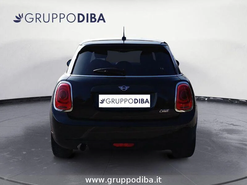 MINI 5 Porte Mini 5p 1.5 One Baker Street 75cv- Gruppo Diba